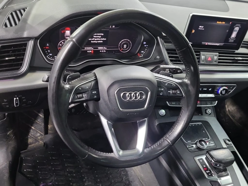 Audi Q5 * TECHNIK * CARFAX * ЦЕНА ДО БГ - изображение 9