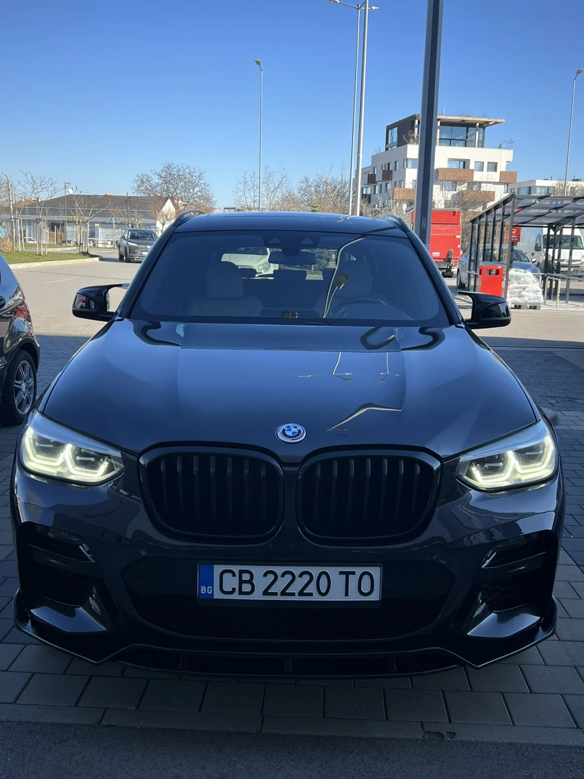 BMW X3 M40i - изображение 3