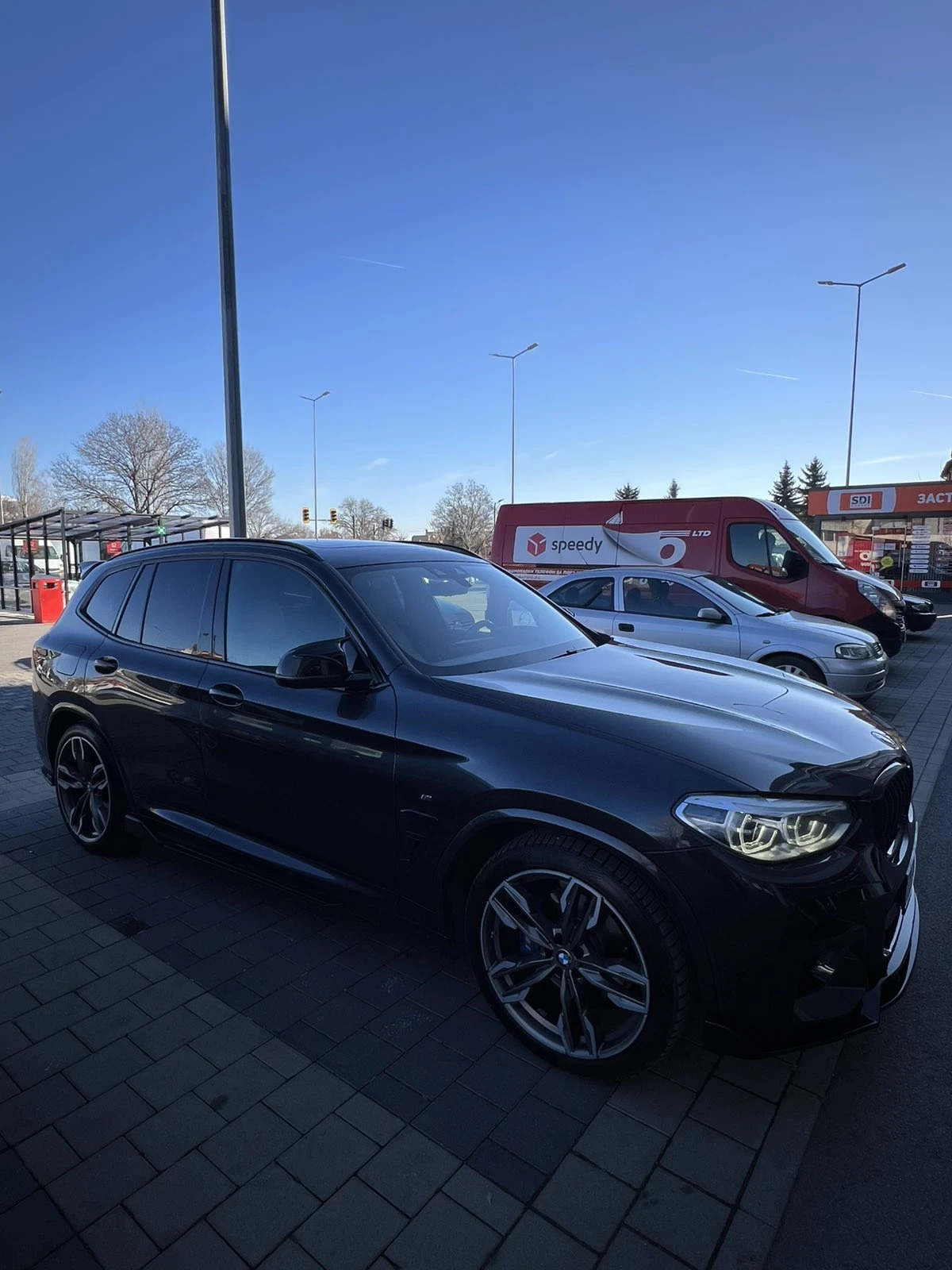 BMW X3 M40i - изображение 5
