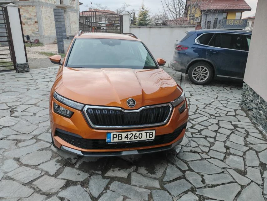 Skoda Kamiq | Mobile.bg � ����������� 1