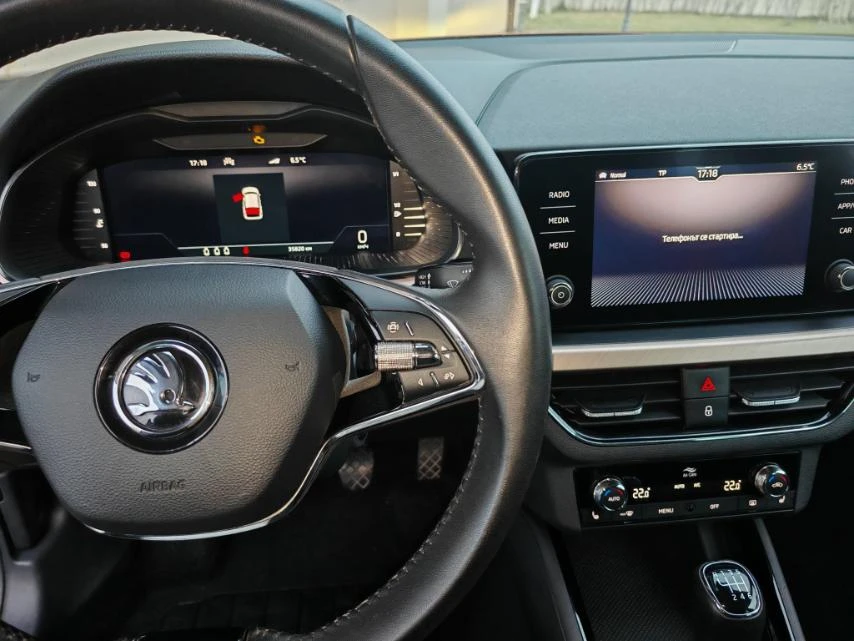 Skoda Kamiq  - изображение 2