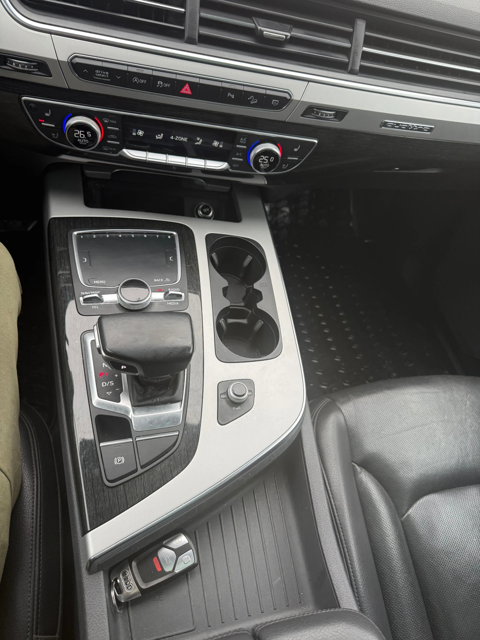 Audi Q7  - изображение 2