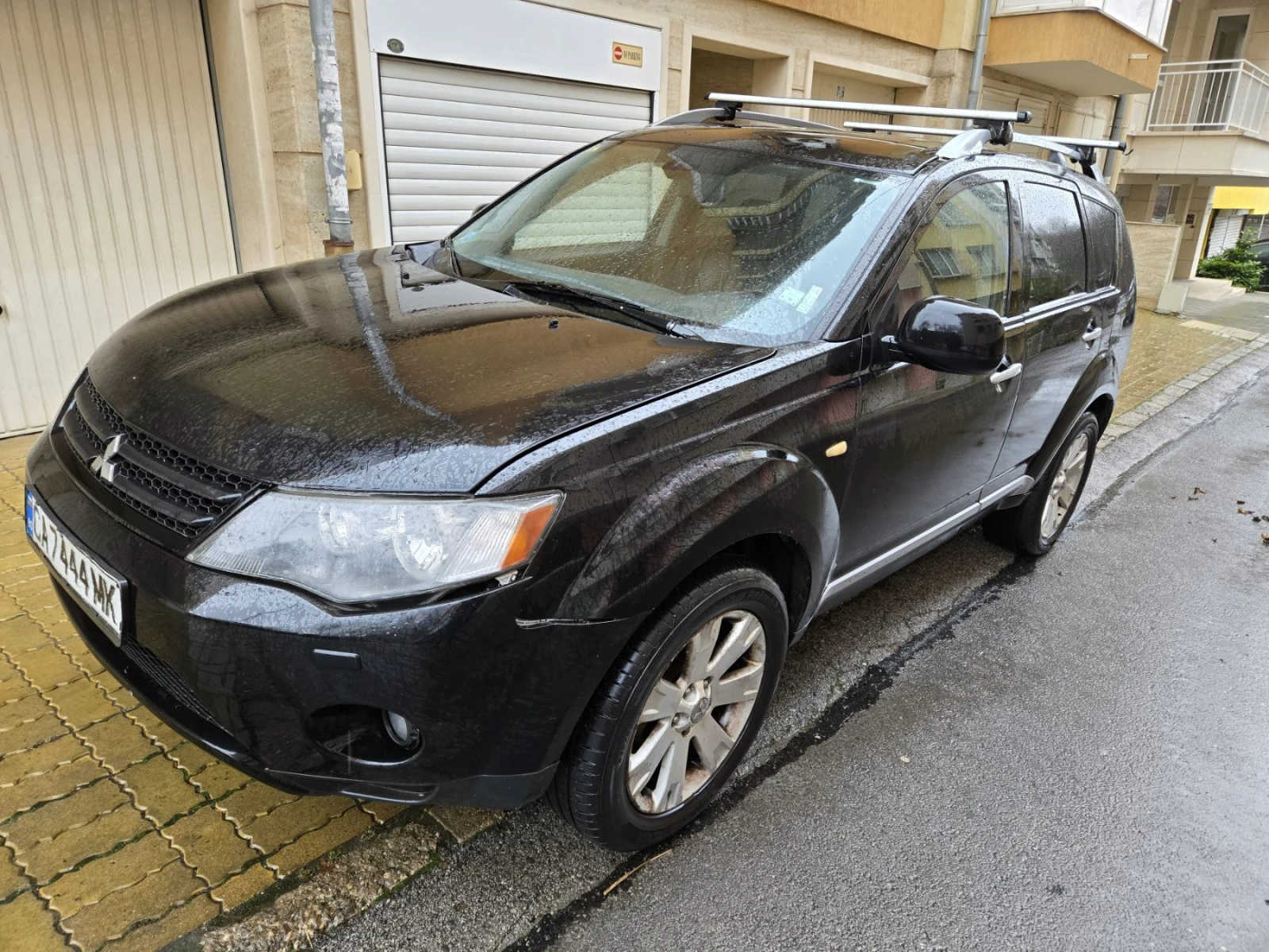 Mitsubishi Outlander  - изображение 4