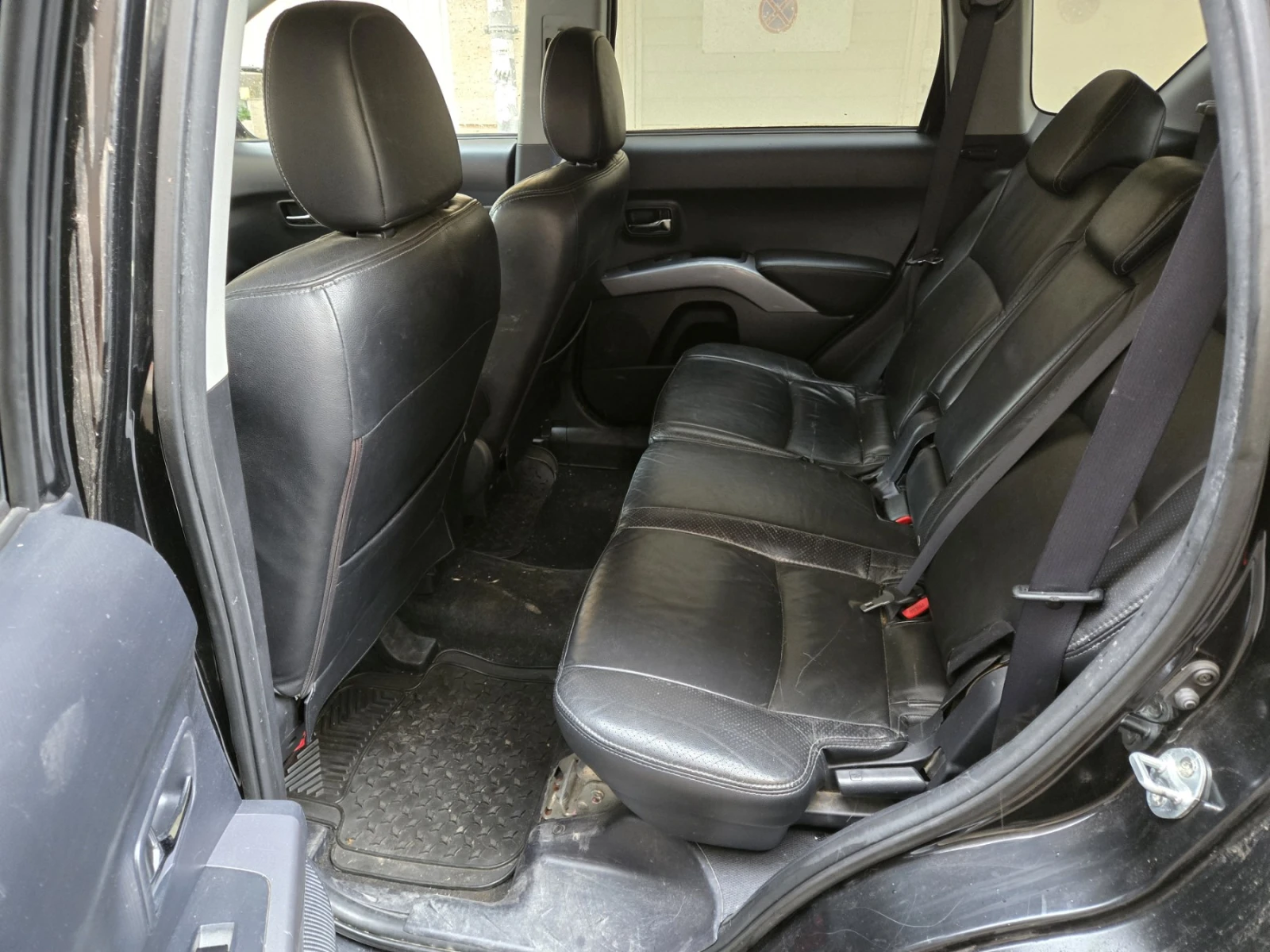 Mitsubishi Outlander  - изображение 9