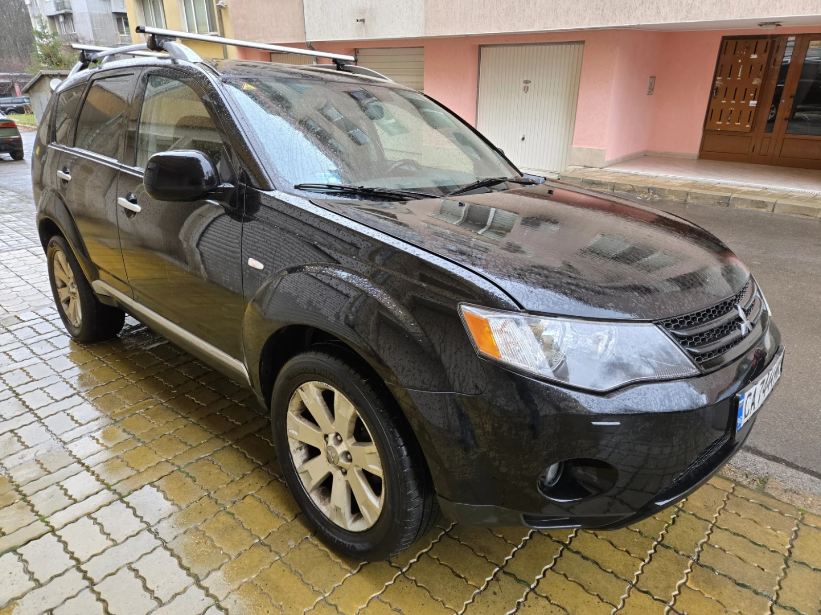 Mitsubishi Outlander  - изображение 2