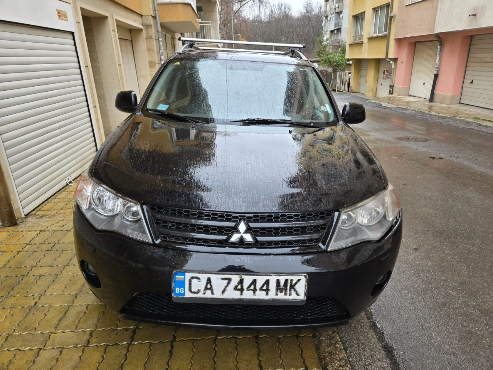 Mitsubishi Outlander  - изображение 3