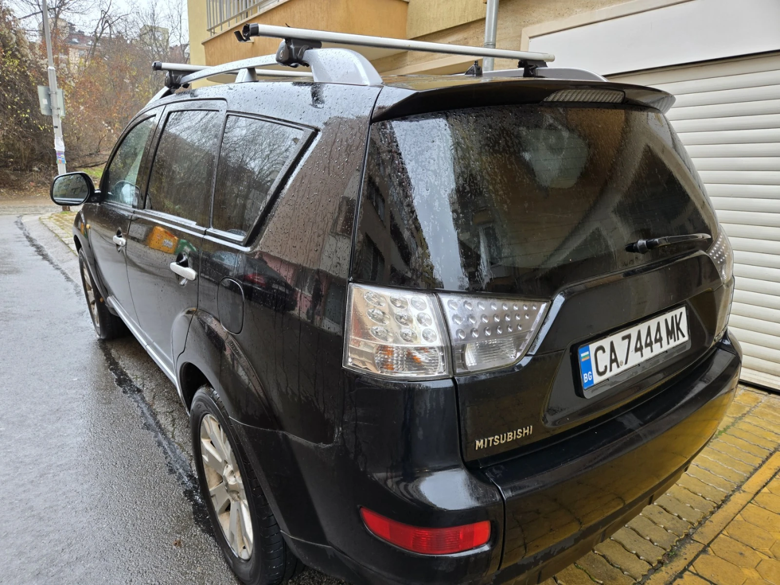 Mitsubishi Outlander  - изображение 6