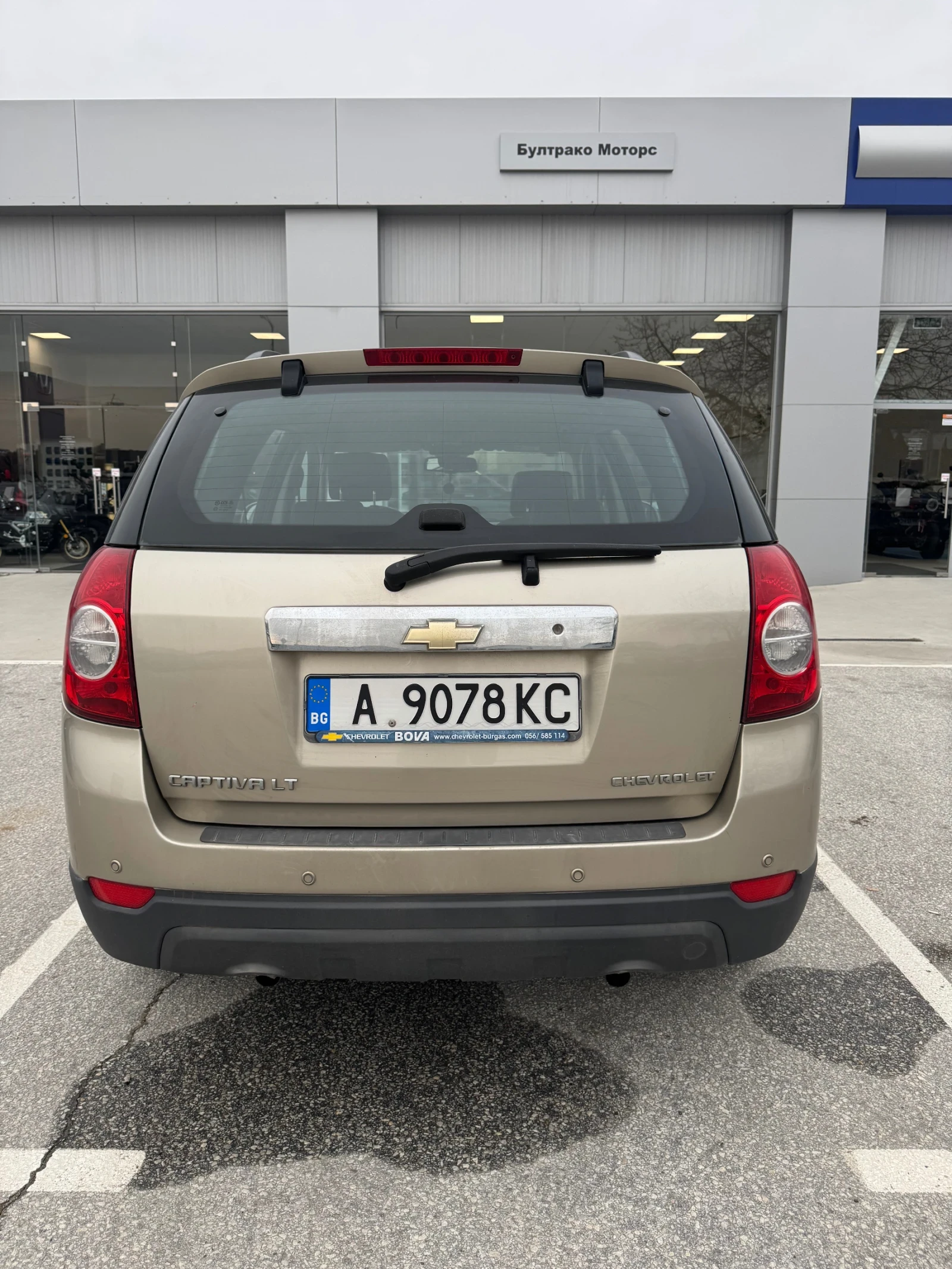 Chevrolet Captiva | Mobile.bg � ����������� 8