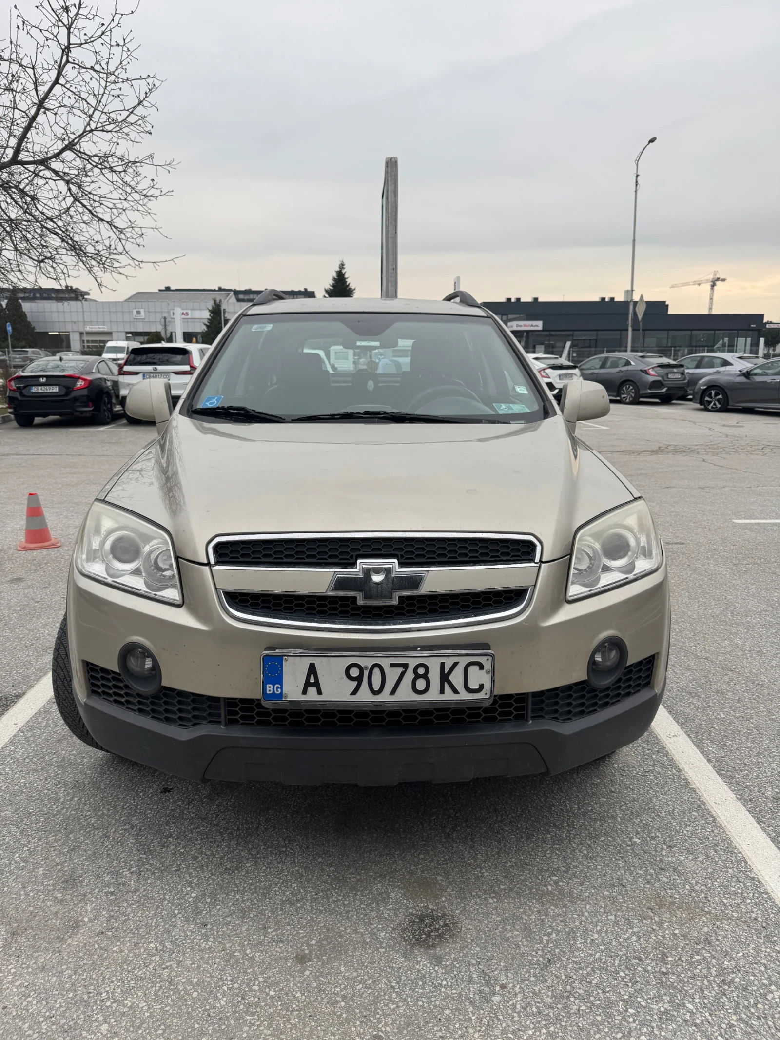 Chevrolet Captiva | Mobile.bg � ����������� 1