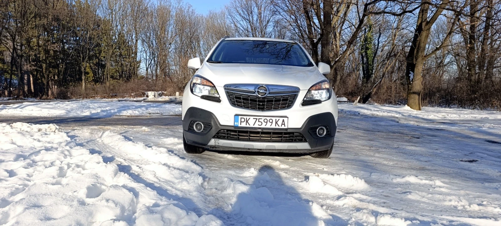 Opel Mokka 1.7CDTI | Mobile.bg � ����������� 15