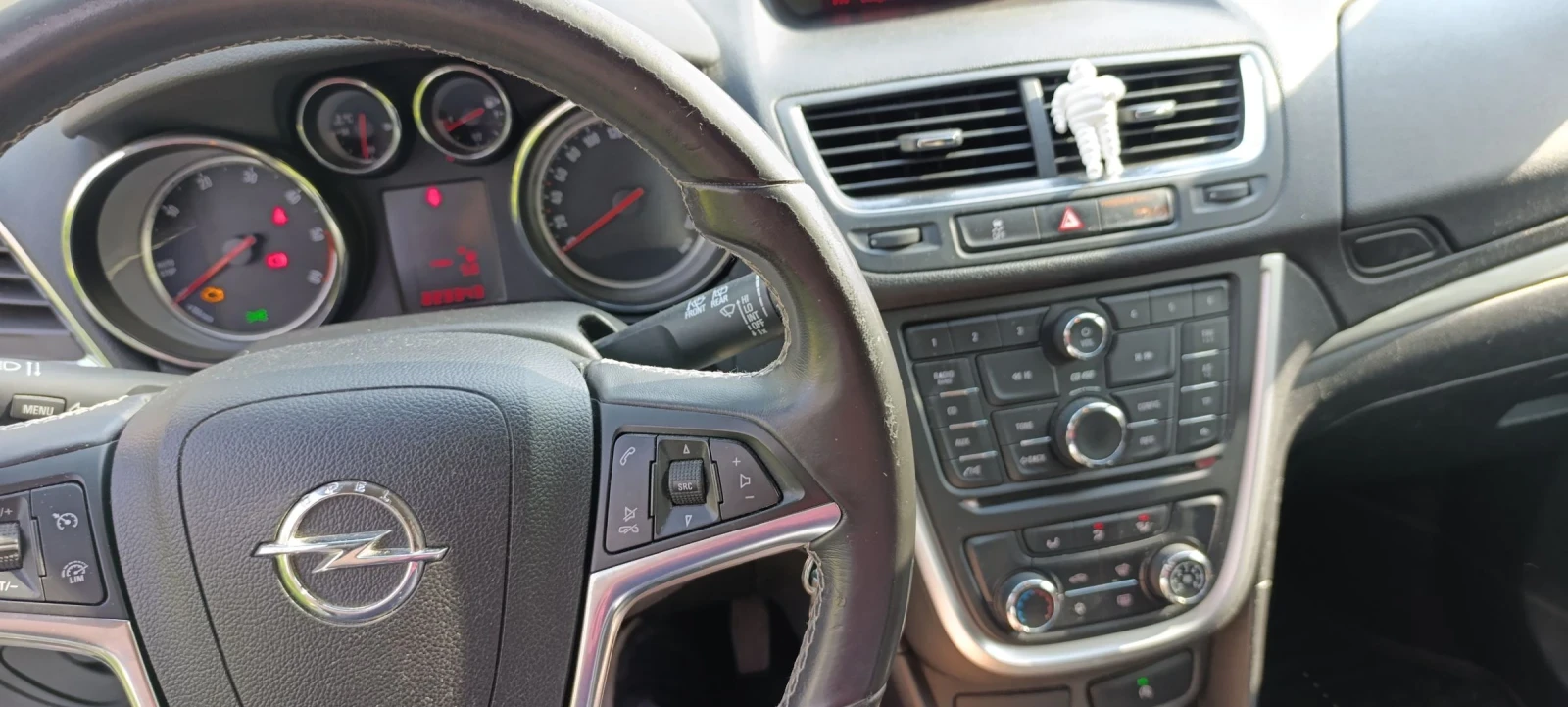 Opel Mokka 1.7CDTI | Mobile.bg � ����������� 6