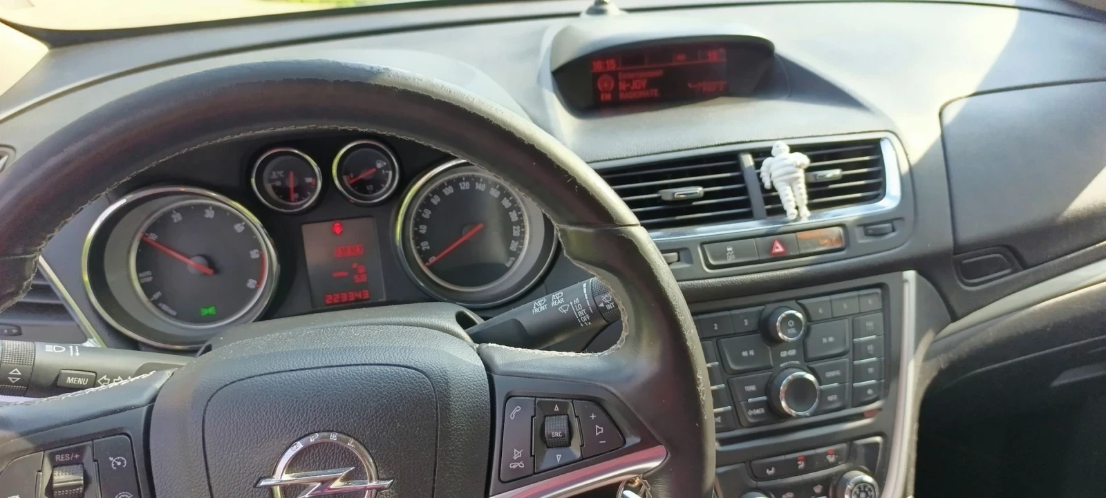 Opel Mokka 1.7CDTI | Mobile.bg � ����������� 9