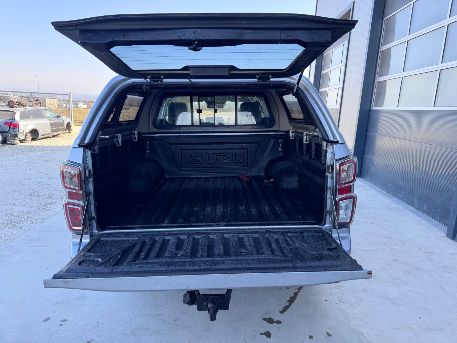 Isuzu D-max AVTOMAT EVRO 6, снимка 14 - Автомобили и джипове - 53813930