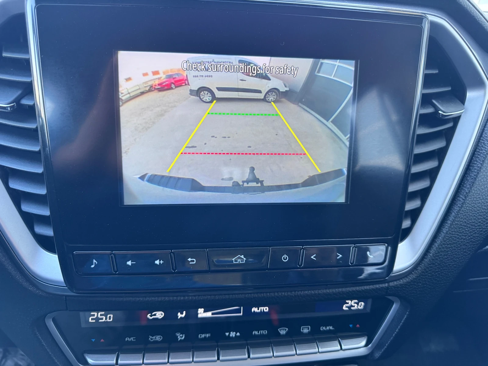 Isuzu D-max AVTOMAT EVRO 6, снимка 10 - Автомобили и джипове - 53813930