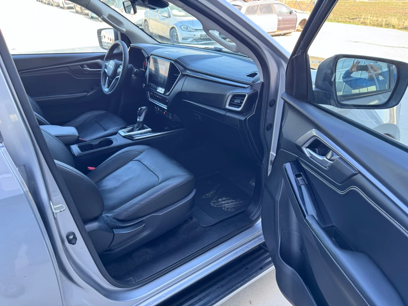 Isuzu D-max AVTOMAT EVRO 6, снимка 16 - Автомобили и джипове - 53813930