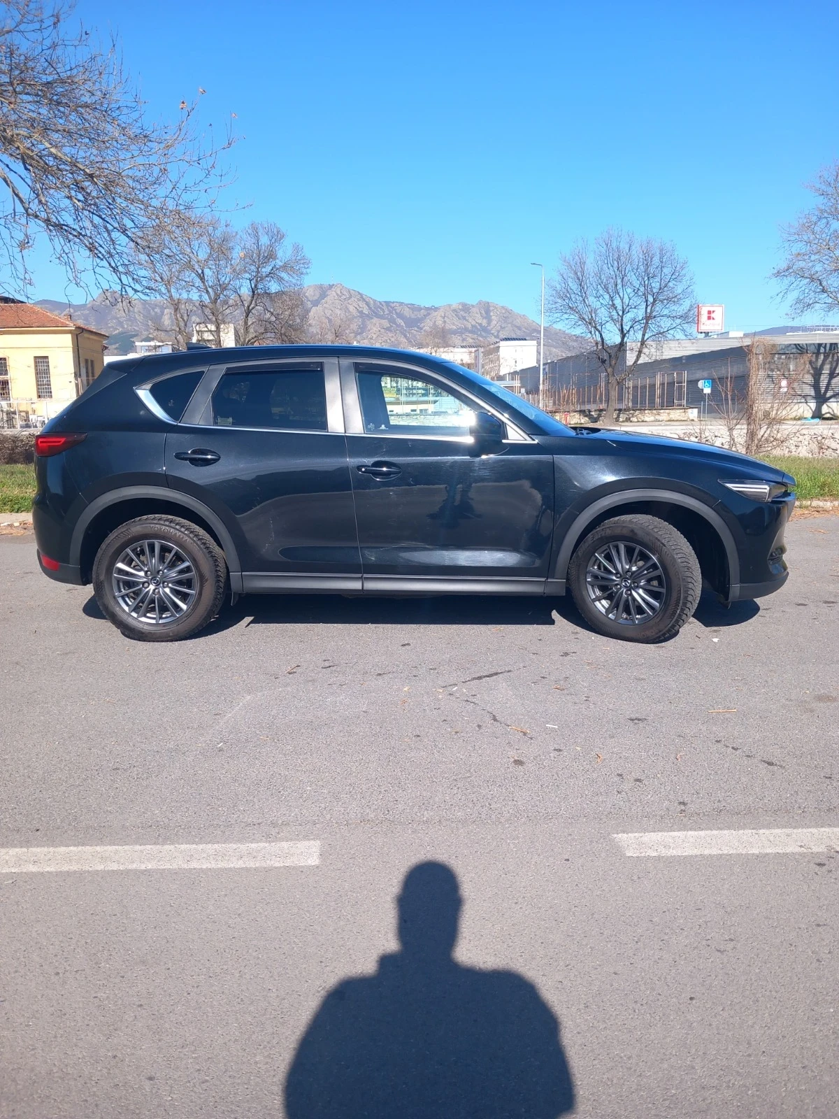 Mazda CX-5 2.0 SKYACTIVE, снимка 4 - Автомобили и джипове - 53973062