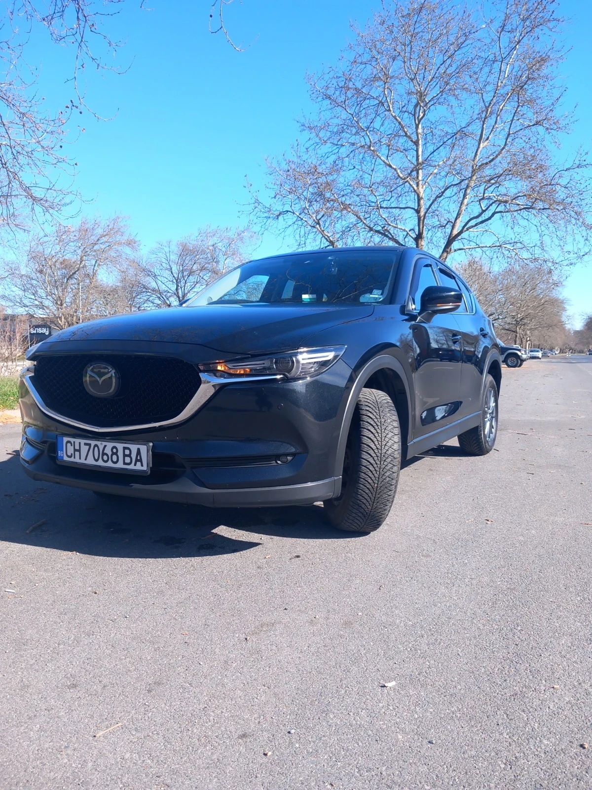 Mazda CX-5 2.0 SKYACTIVE, снимка 2 - Автомобили и джипове - 53973062