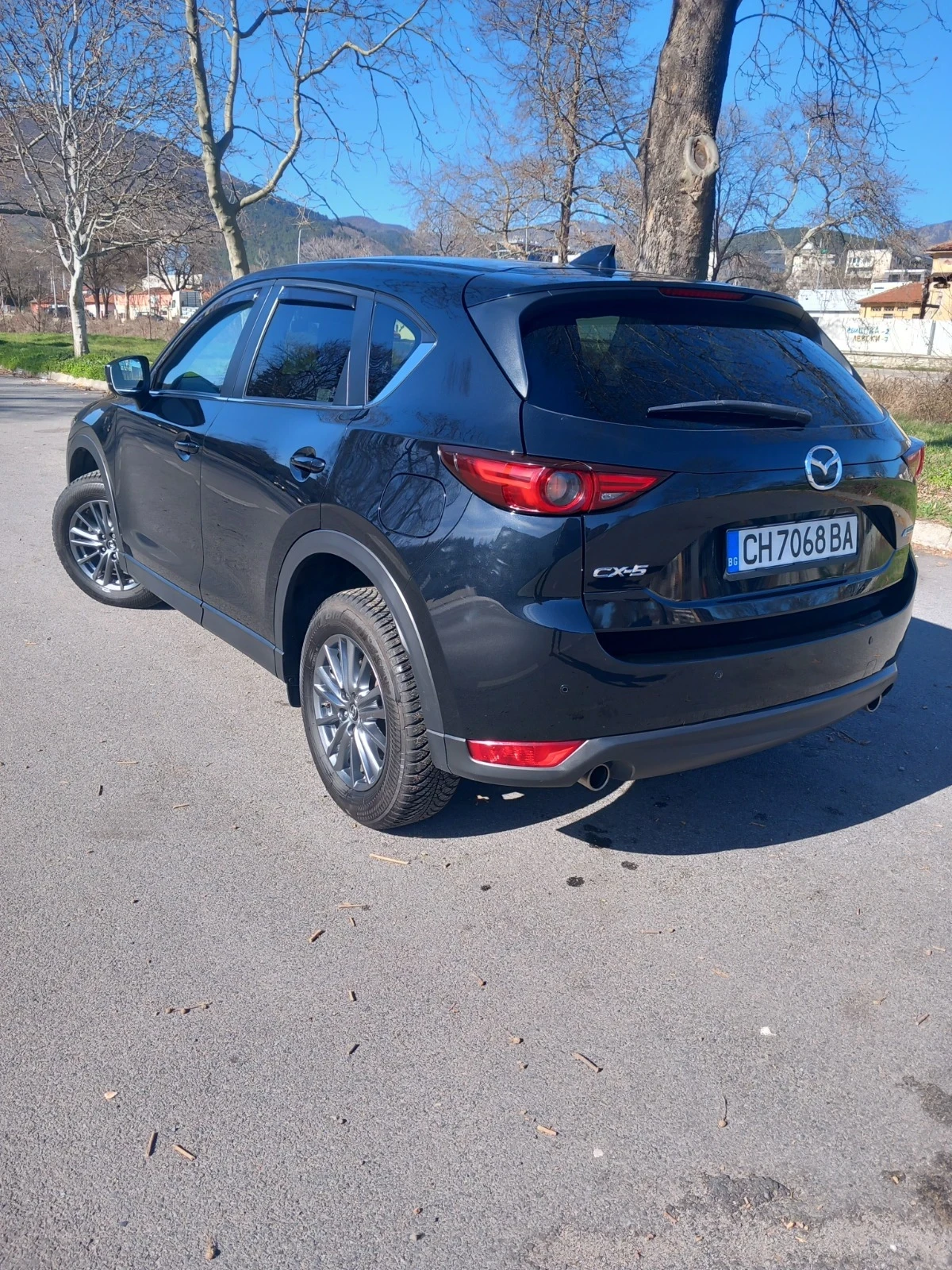 Mazda CX-5 2.0 SKYACTIVE, снимка 6 - Автомобили и джипове - 53973062