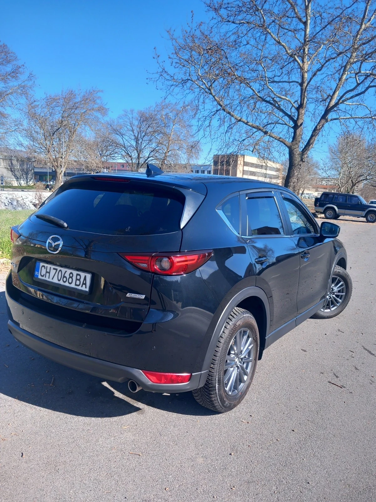 Mazda CX-5 2.0 SKYACTIVE, снимка 5 - Автомобили и джипове - 53973062