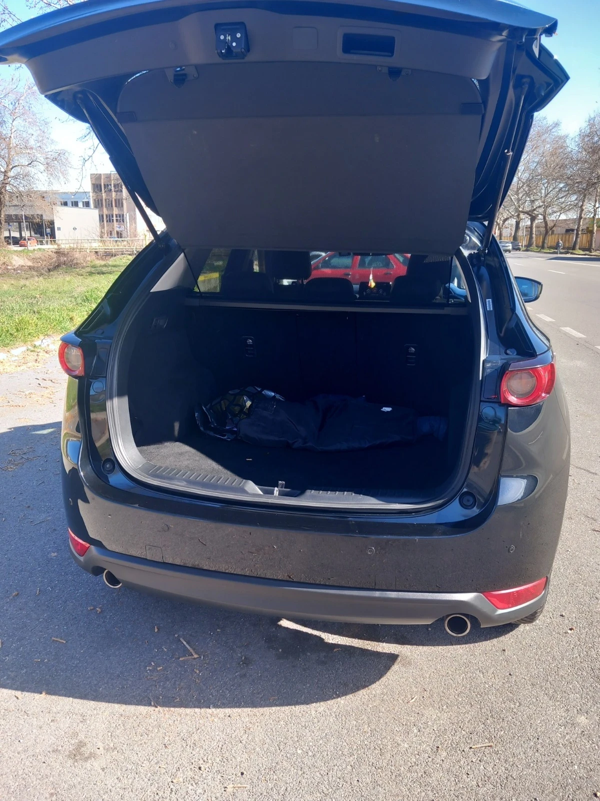 Mazda CX-5 2.0 SKYACTIVE, снимка 11 - Автомобили и джипове - 53973062