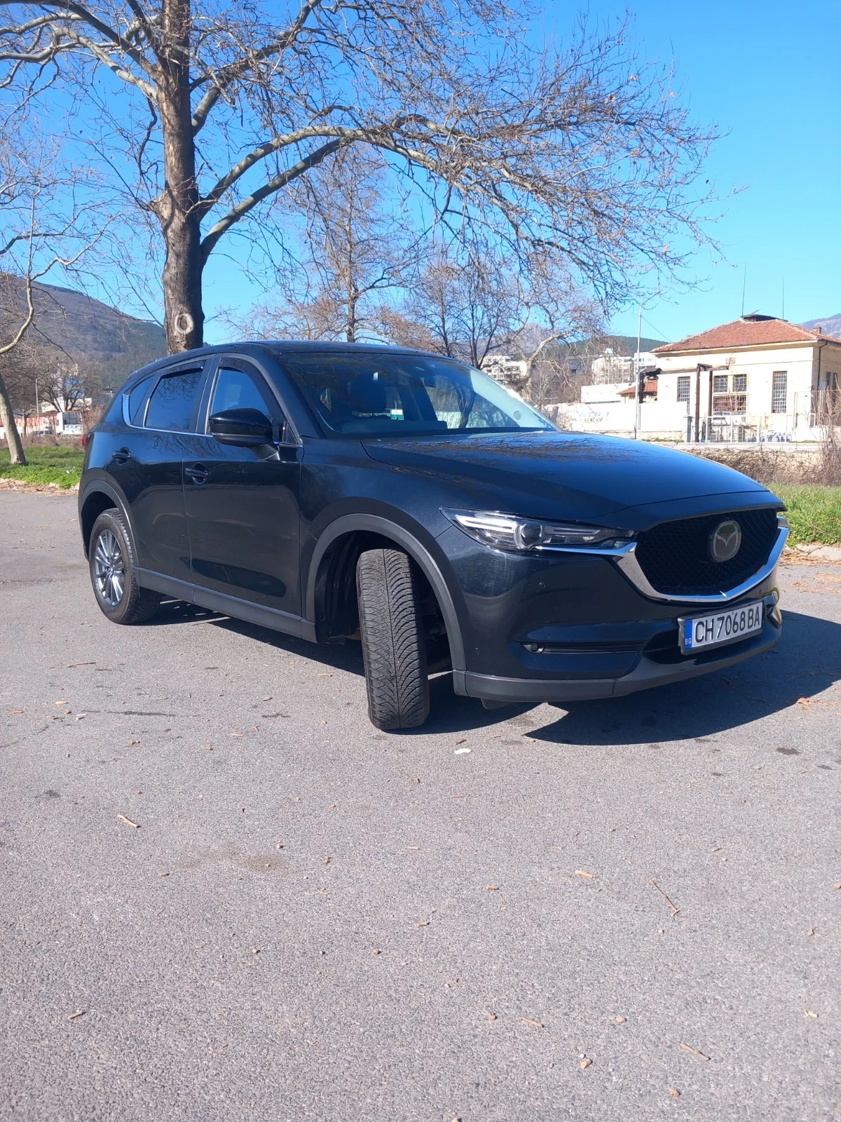Mazda CX-5 2.0 SKYACTIVE, снимка 3 - Автомобили и джипове - 53973062