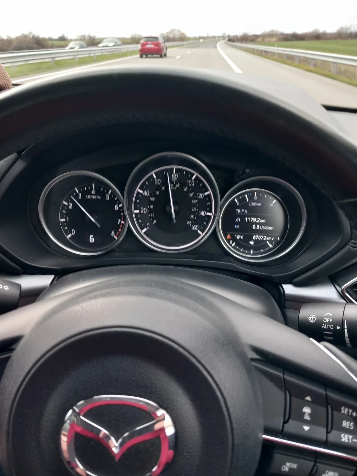 Mazda CX-5 2.0 SKYACTIVE, снимка 10 - Автомобили и джипове - 53973062