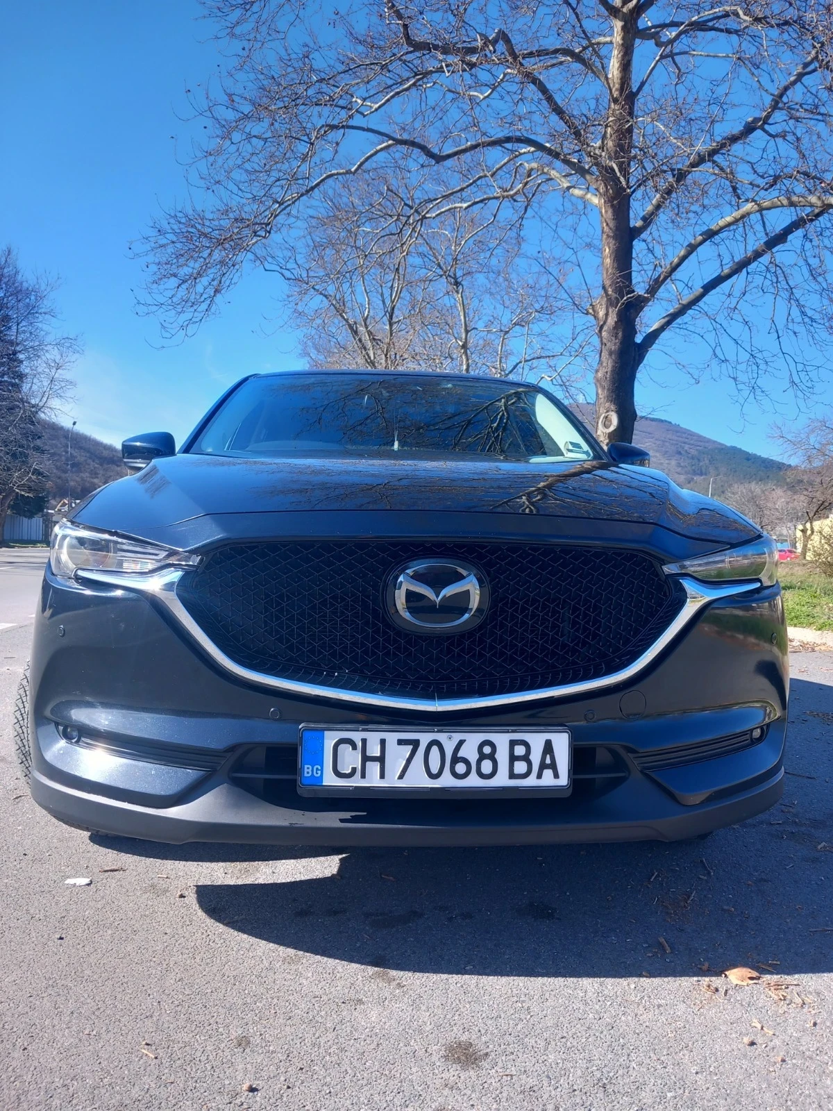 Mazda CX-5 2.0 SKYACTIVE