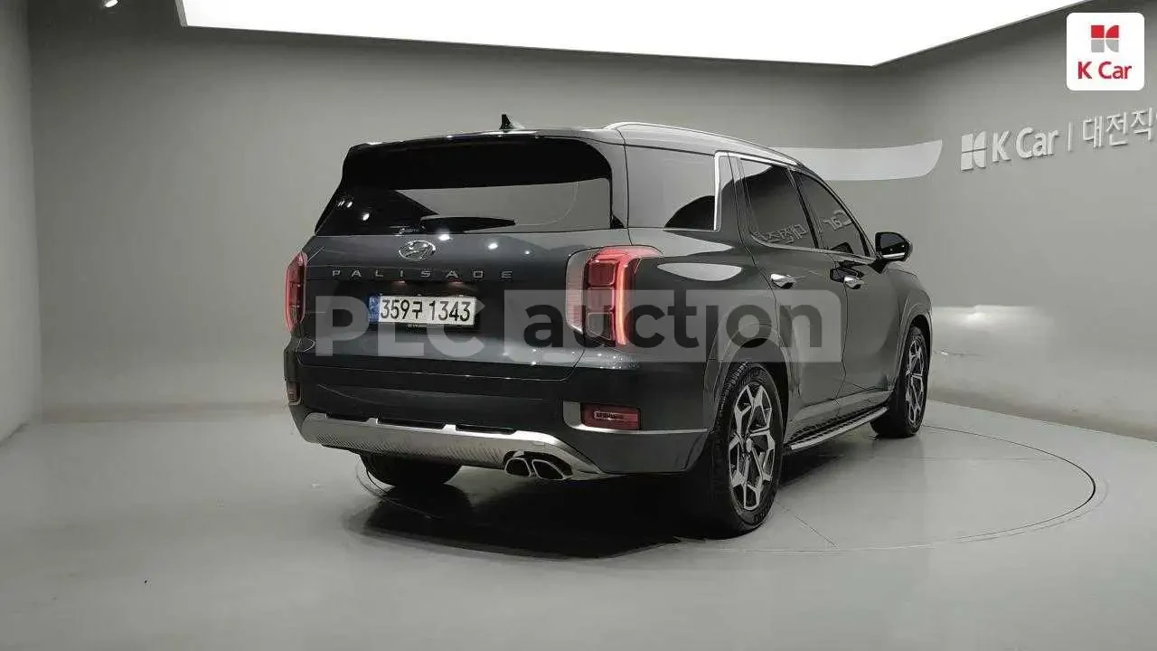 Hyundai Palisade ОБДУХ | 360 CAM | HEAD UP  | 6 МЕСТА | AMBIENT , снимка 2 - Автомобили и джипове - 54070223