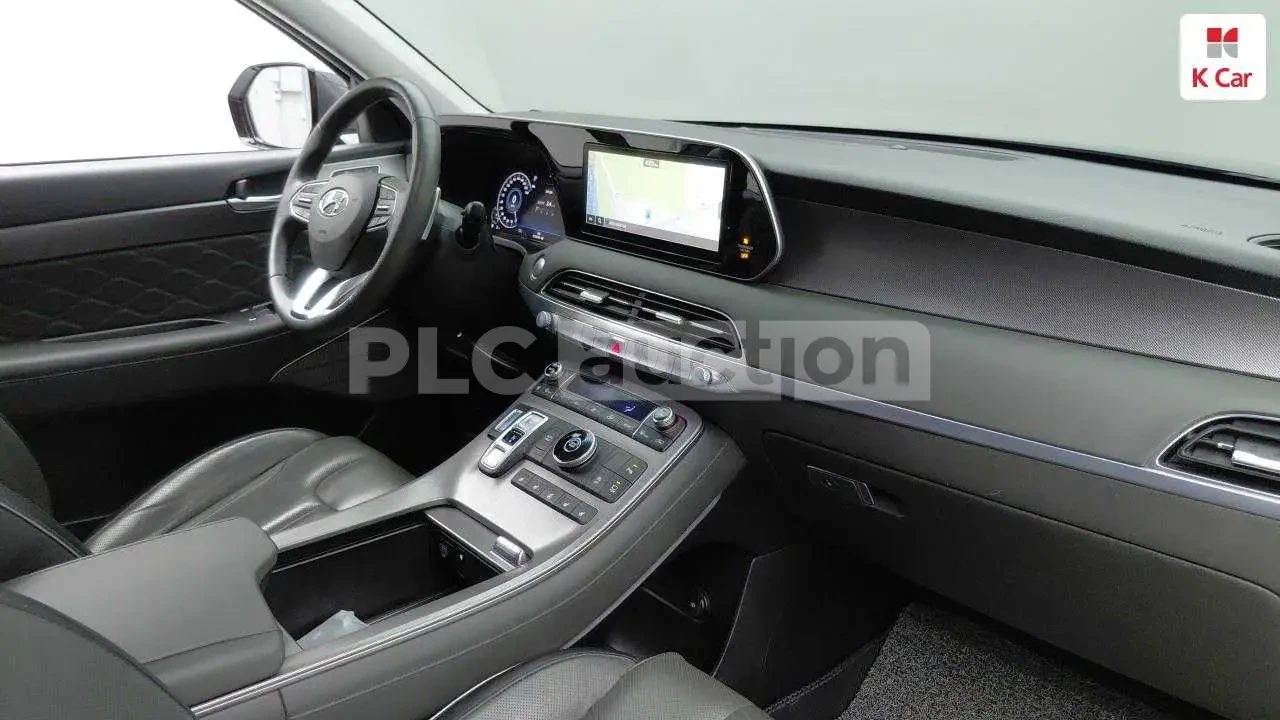 Hyundai Palisade ОБДУХ | 360 CAM | HEAD UP  | 6 МЕСТА | AMBIENT , снимка 17 - Автомобили и джипове - 54070223