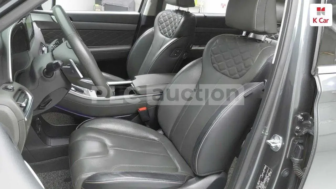 Hyundai Palisade ОБДУХ | 360 CAM | HEAD UP  | 6 МЕСТА | AMBIENT , снимка 7 - Автомобили и джипове - 54070223