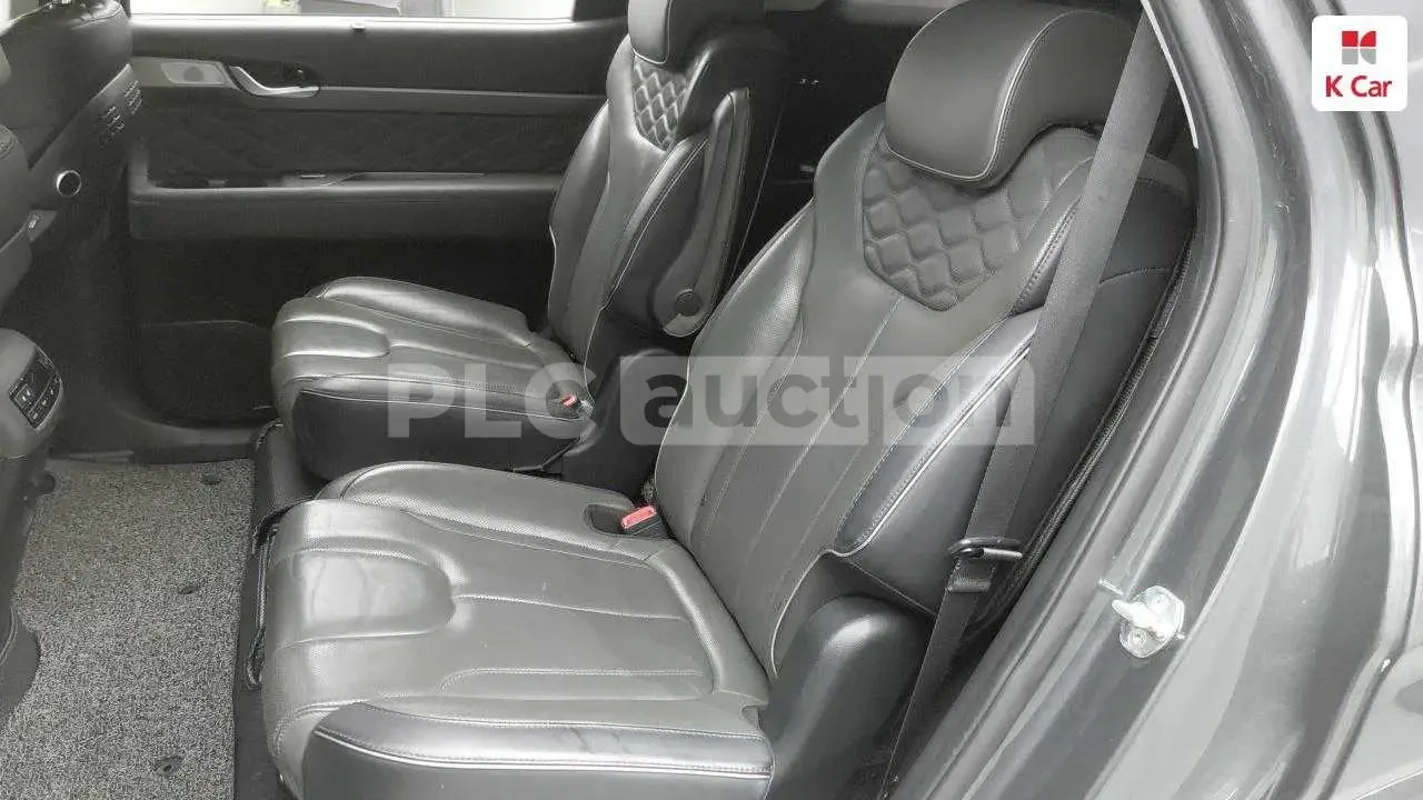 Hyundai Palisade ОБДУХ | 360 CAM | HEAD UP  | 6 МЕСТА | AMBIENT , снимка 9 - Автомобили и джипове - 54070223