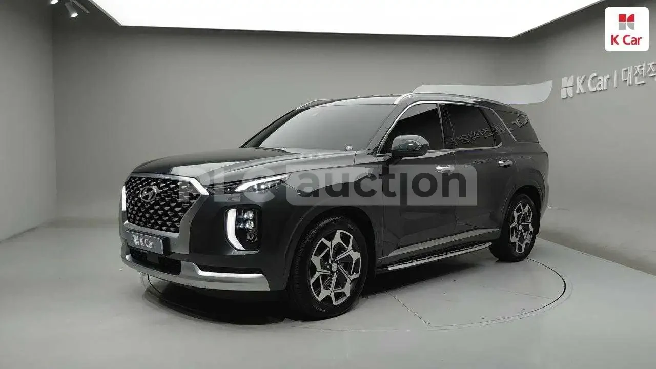 Hyundai Palisade ОБДУХ | 360 CAM | HEAD UP  | 6 МЕСТА | AMBIENT , снимка 3 - Автомобили и джипове - 54070223