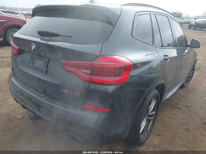 BMW X3 3.0l M40I, снимка 4 - Автомобили и джипове - 54368254