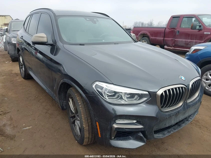 BMW X3 3.0l M40I