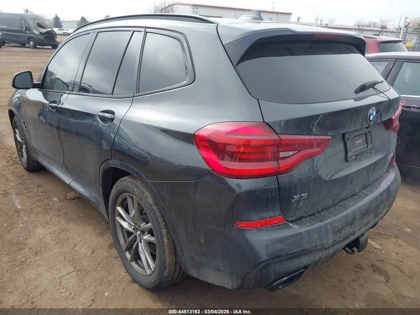 BMW X3 3.0l M40I, снимка 3 - Автомобили и джипове - 54368254