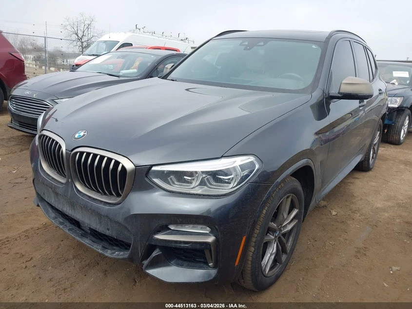 BMW X3 3.0l M40I, снимка 2 - Автомобили и джипове - 54368254
