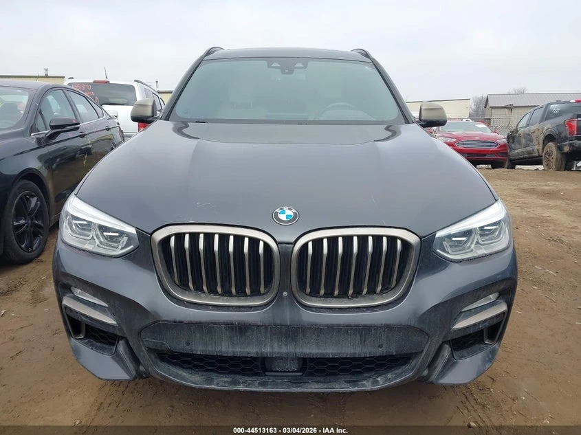 BMW X3 3.0l M40I, снимка 11 - Автомобили и джипове - 54368254