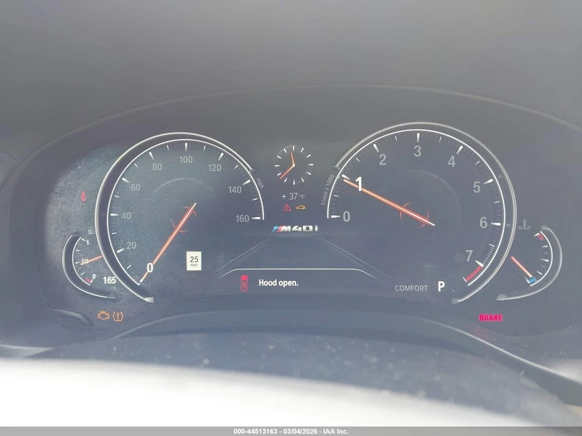 BMW X3 3.0l M40I, снимка 6 - Автомобили и джипове - 54368254