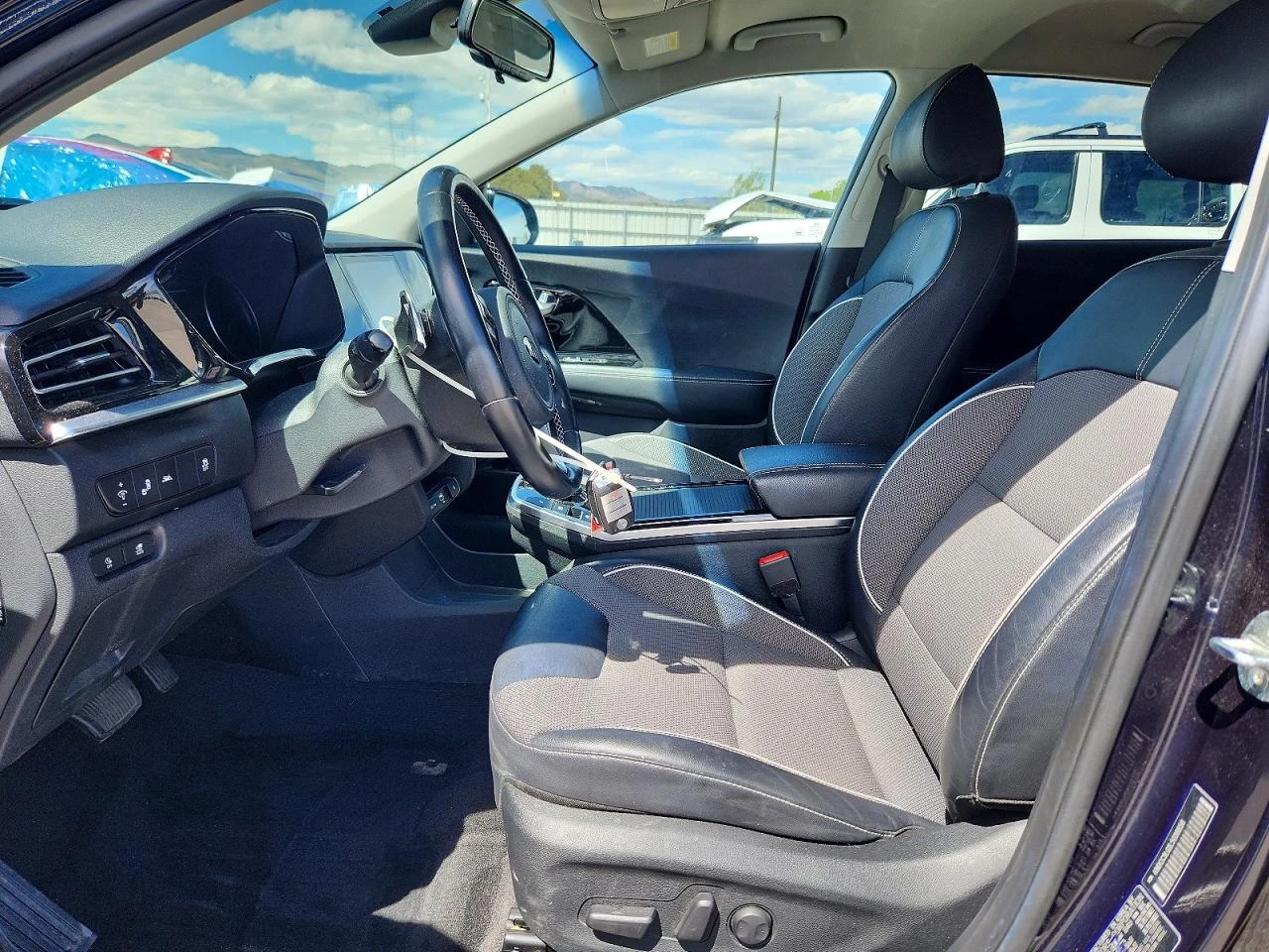 Kia Niro EV EX FWD, снимка 7 - Автомобили и джипове - 54380783