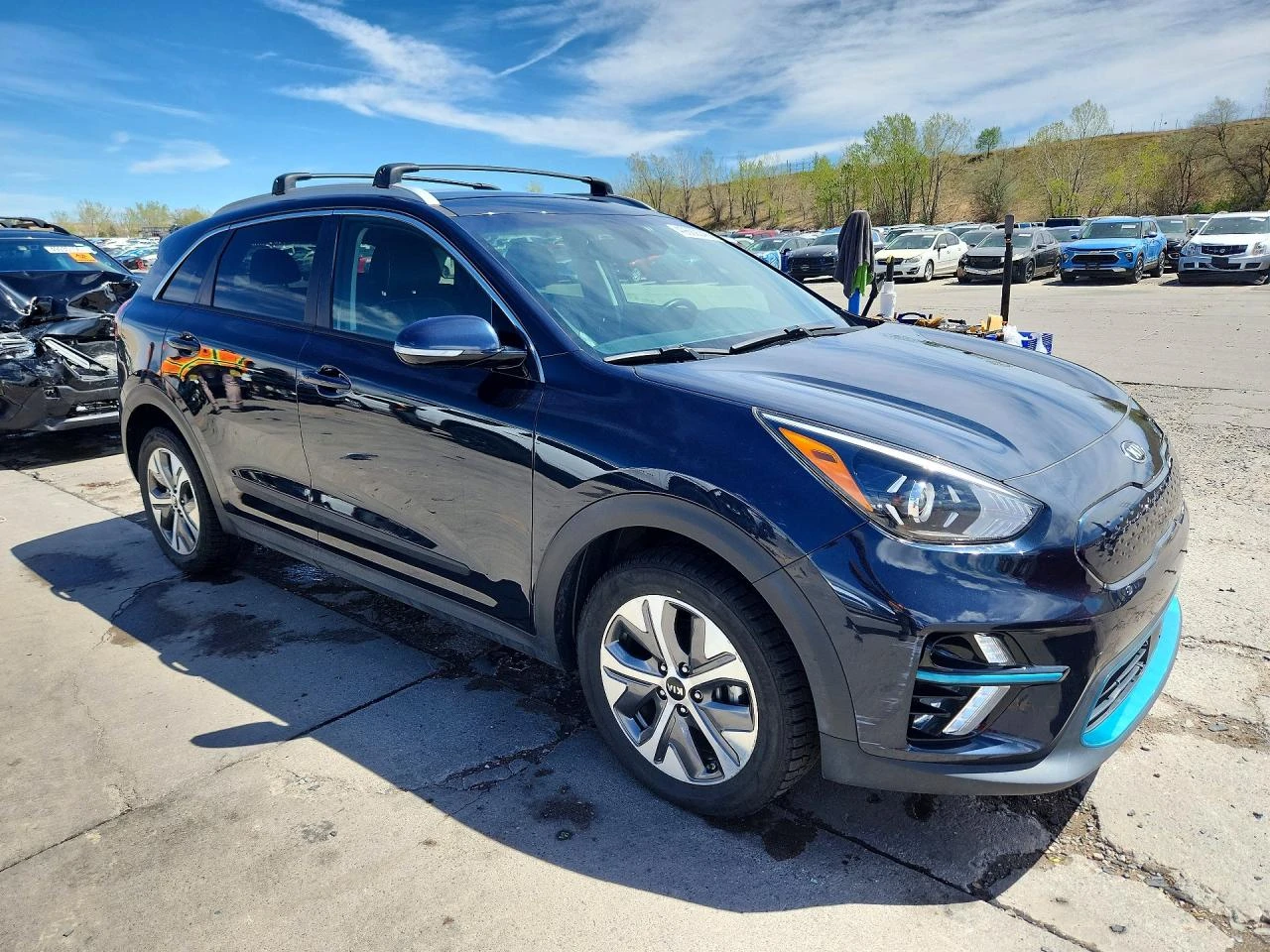 Kia Niro EV EX FWD, снимка 4 - Автомобили и джипове - 54380783