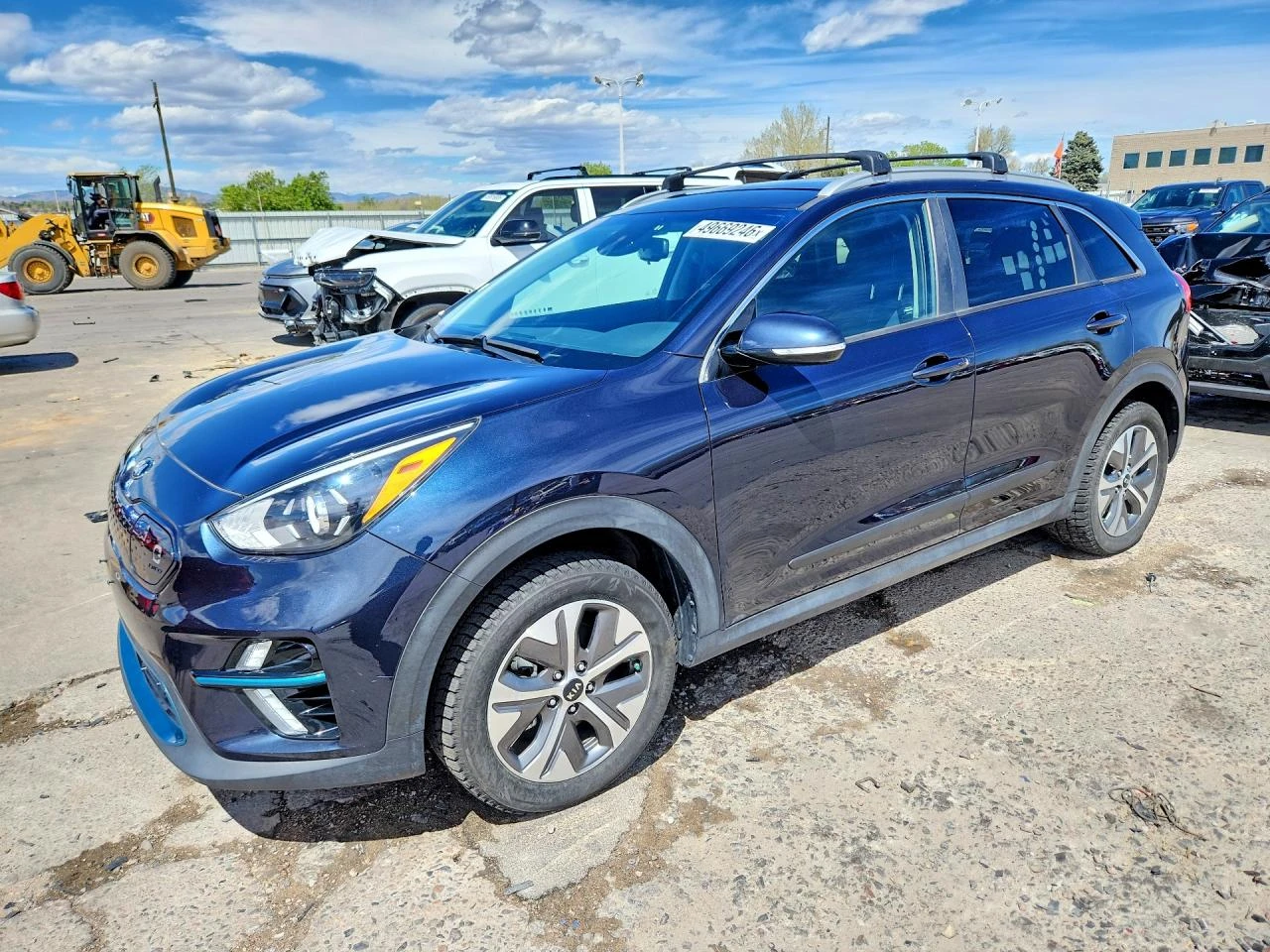 Kia Niro Ex