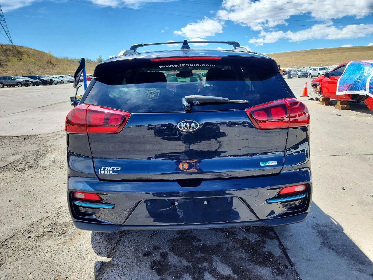 Kia Niro EV EX FWD, снимка 6 - Автомобили и джипове - 54380783