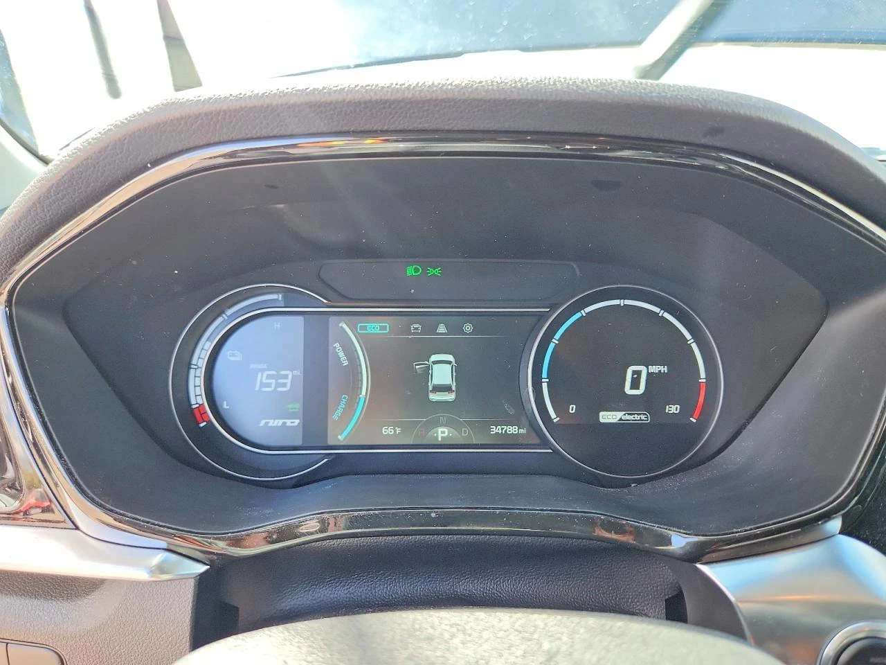 Kia Niro EV EX FWD, снимка 9 - Автомобили и джипове - 54380783