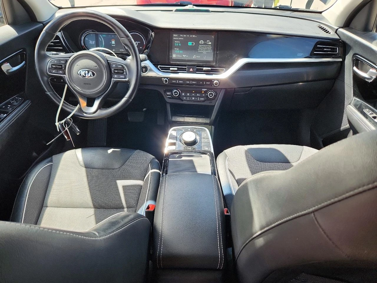 Kia Niro EV EX FWD, снимка 8 - Автомобили и джипове - 54380783