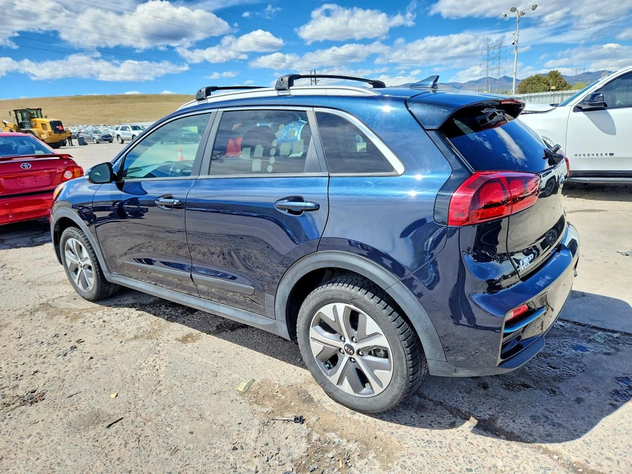 Kia Niro EV EX FWD, снимка 2 - Автомобили и джипове - 54380783