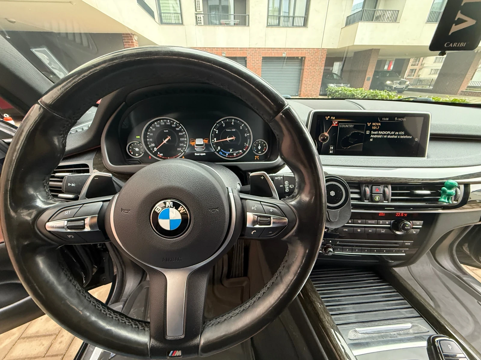 BMW X5 BMW X5 3.5 XDRIVE 306к.с. 93 000км, снимка 11 - Автомобили и джипове - 54668961