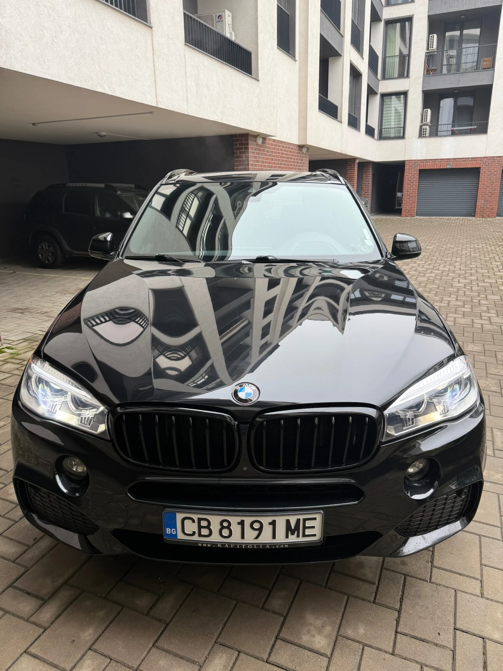 BMW X5 BMW X5 3.5 XDRIVE 306к.с. 93 000км