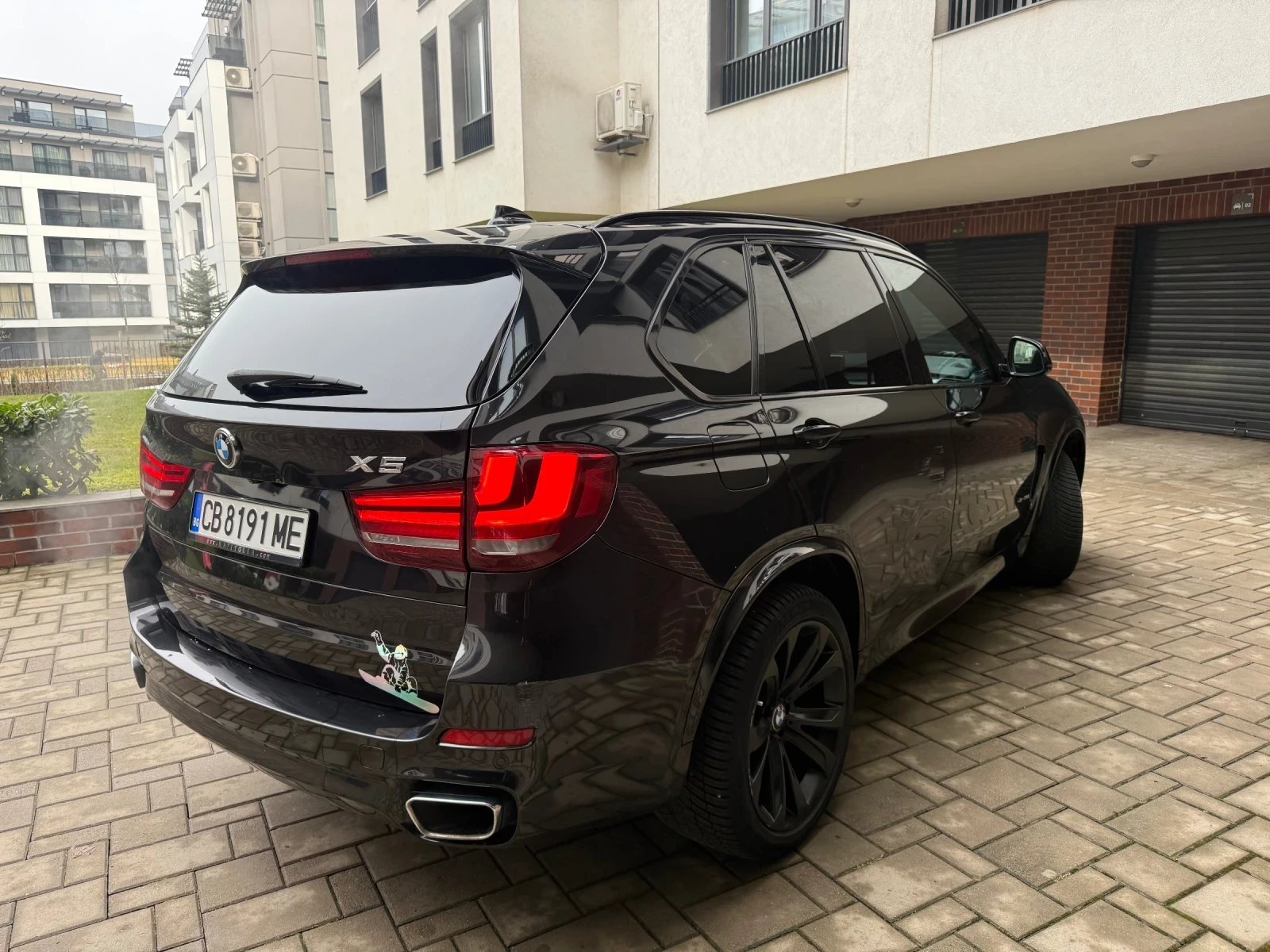 BMW X5 BMW X5 3.5 XDRIVE 306к.с. 93 000км, снимка 5 - Автомобили и джипове - 54668961