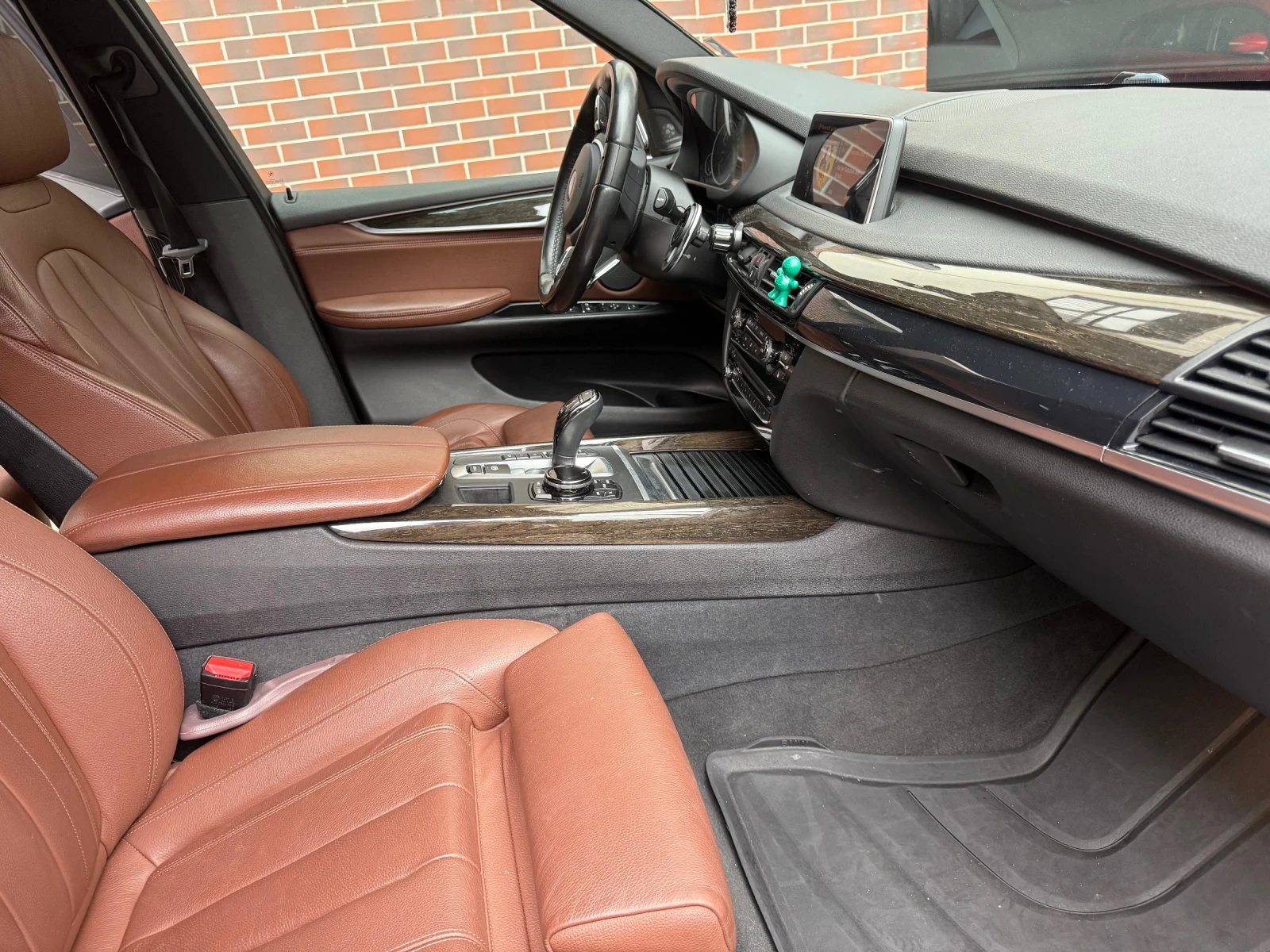 BMW X5 BMW X5 3.5 XDRIVE 306к.с. 93 000км, снимка 8 - Автомобили и джипове - 54668961