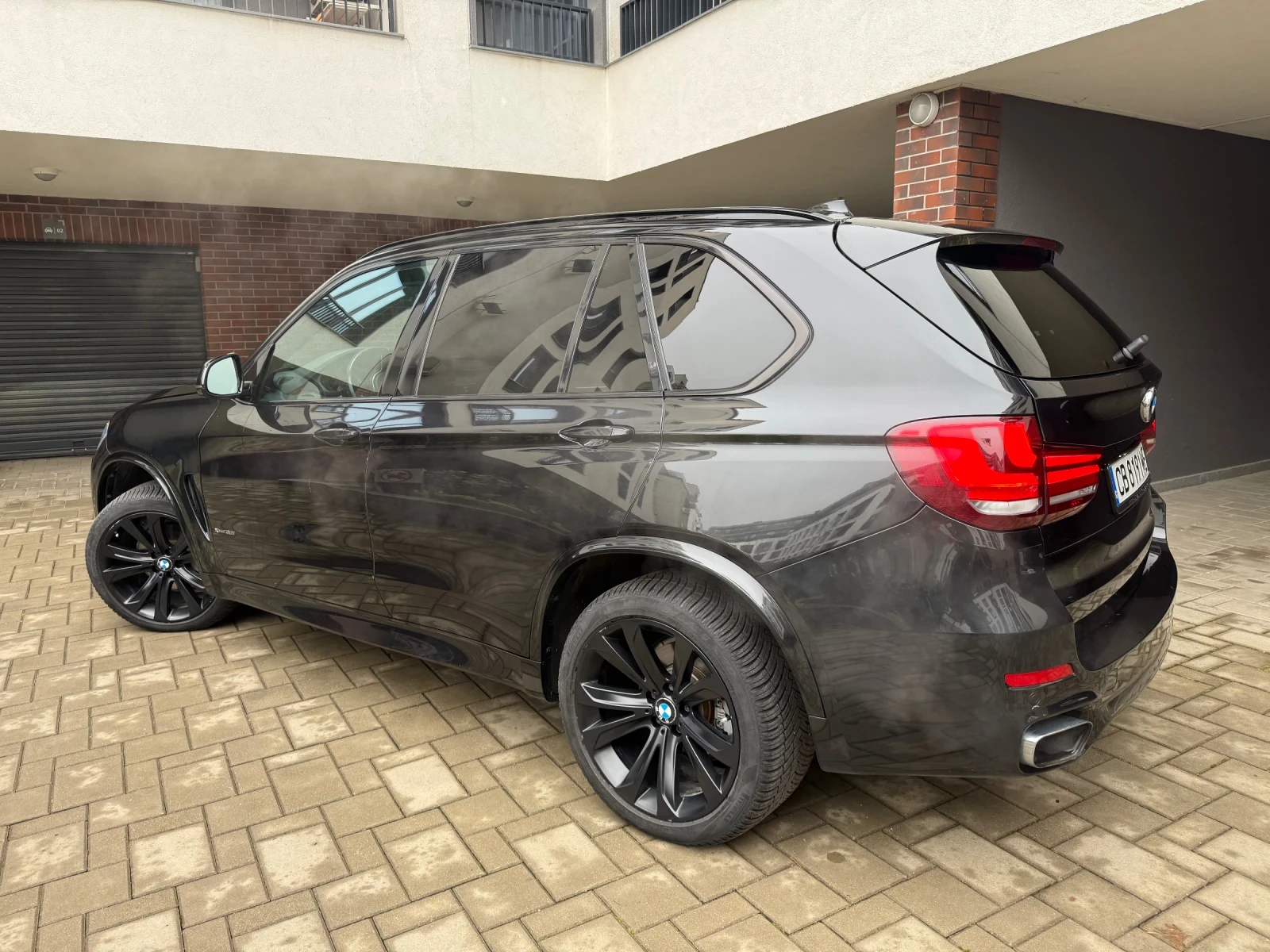 BMW X5 BMW X5 3.5 XDRIVE 306к.с. 93 000км, снимка 3 - Автомобили и джипове - 54668961